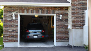 Garage Door Installation at Hillsdale San Mateo, California